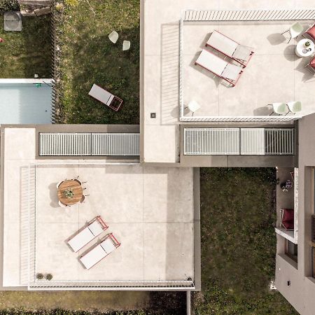 Insua Beach House Pontevedra Exterior foto