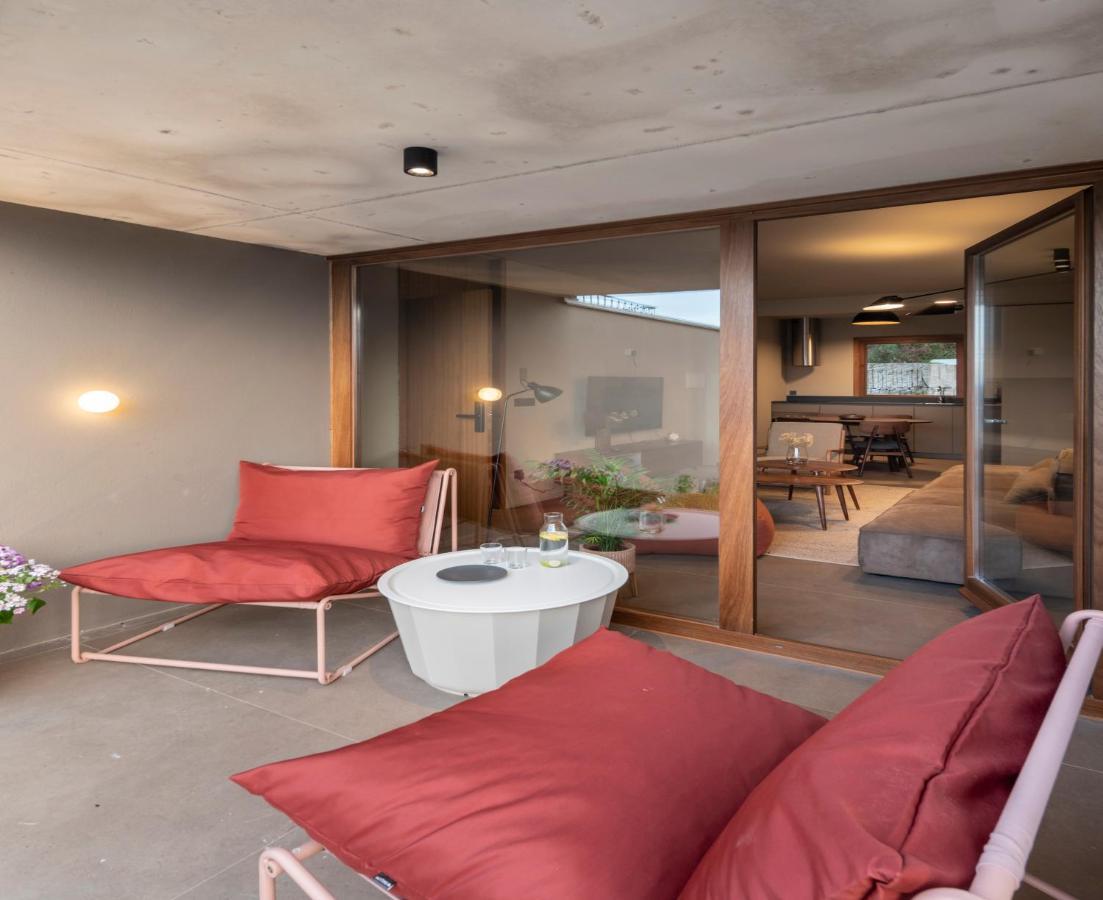 Insua Beach House Pontevedra Exterior foto
