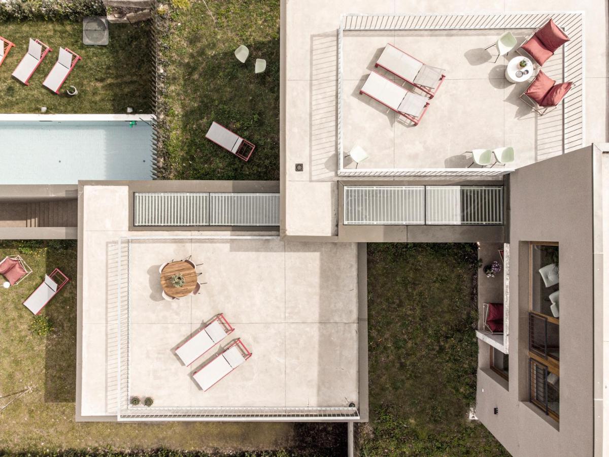 Insua Beach House Pontevedra Exterior foto