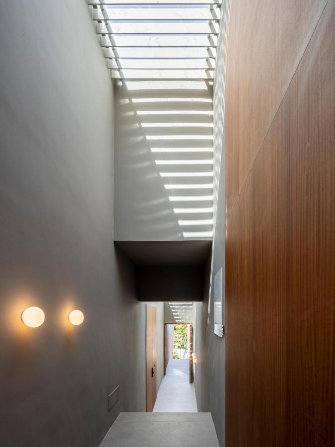 Insua Beach House Pontevedra Exterior foto