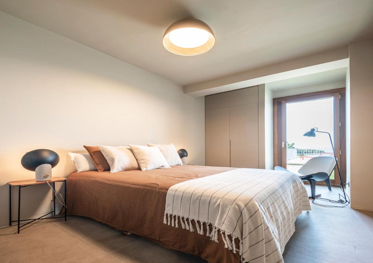 Insua Beach House Pontevedra Exterior foto